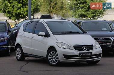 Хэтчбек Mercedes-Benz A-Class 2009 в Киеве