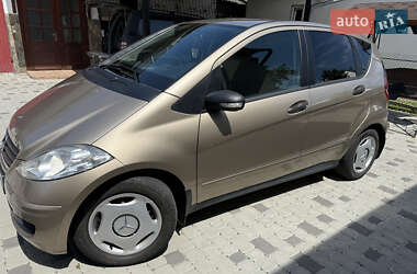 Хэтчбек Mercedes-Benz A-Class 2008 в 