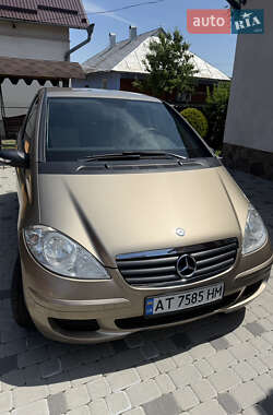 Хэтчбек Mercedes-Benz A-Class 2008 в Ивано-Франковске