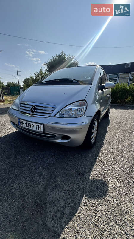 Хэтчбек Mercedes-Benz A-Class 2001 в Белгороде-Днестровском