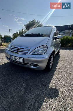 Хэтчбек Mercedes-Benz A-Class 2001 в 