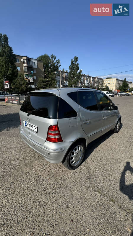 Хэтчбек Mercedes-Benz A-Class 2001 в Белгороде-Днестровском