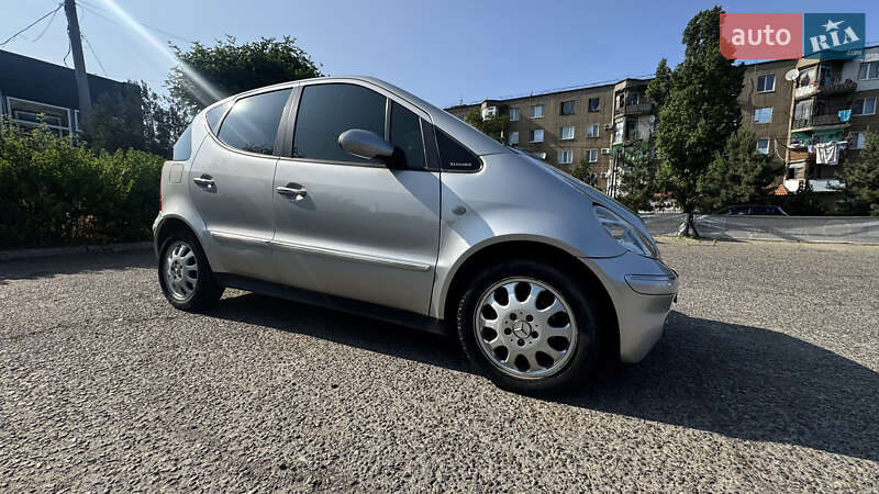 Хэтчбек Mercedes-Benz A-Class 2001 в Белгороде-Днестровском