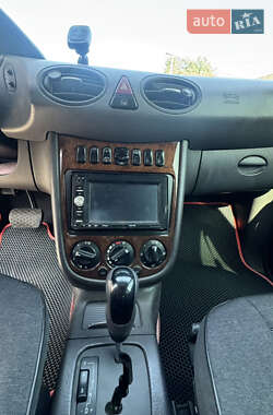 Хэтчбек Mercedes-Benz A-Class 2001 в 