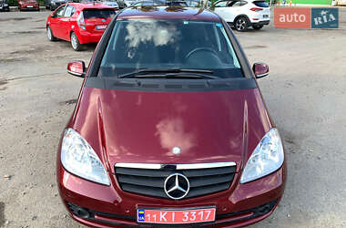 Хетчбек Mercedes-Benz A-Class 2009 в Києві