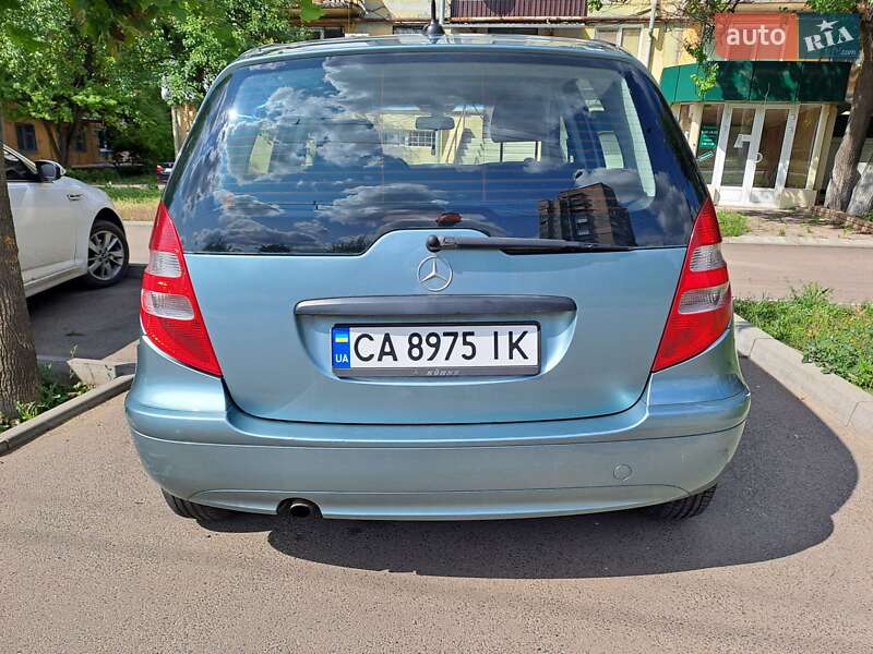Хэтчбек Mercedes-Benz A-Class 2004 в Измаиле
