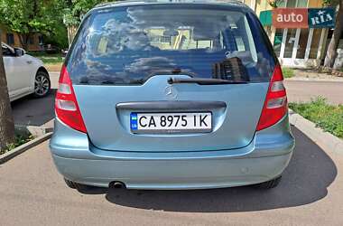 Хэтчбек Mercedes-Benz A-Class 2004 в 