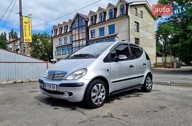 Хетчбек Mercedes-Benz A-Class 2003 в Чернігові