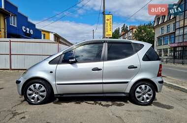 Хэтчбек Mercedes-Benz A-Class 2003 в 