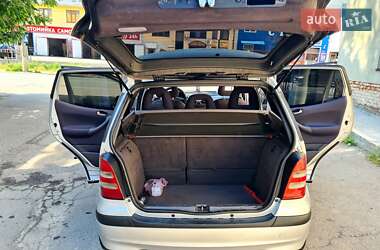 Хэтчбек Mercedes-Benz A-Class 2003 в 