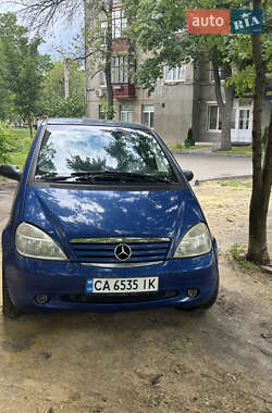Хетчбек Mercedes-Benz A-Class 1999 в Харкові