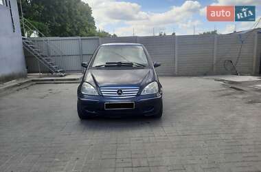 Хэтчбек Mercedes-Benz A-Class 2001 в Ровно