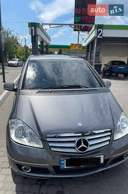 Хэтчбек Mercedes-Benz A-Class 2008 в Харькове