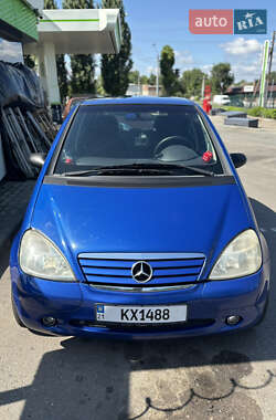 Хэтчбек Mercedes-Benz A-Class 1999 в Харькове
