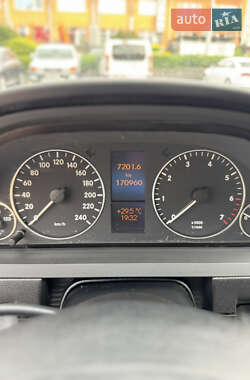Хетчбек Mercedes-Benz A-Class 2006 в 