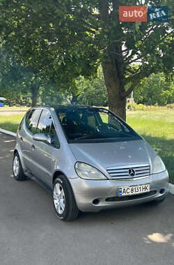Хетчбек Mercedes-Benz A-Class 1997 в Рівному