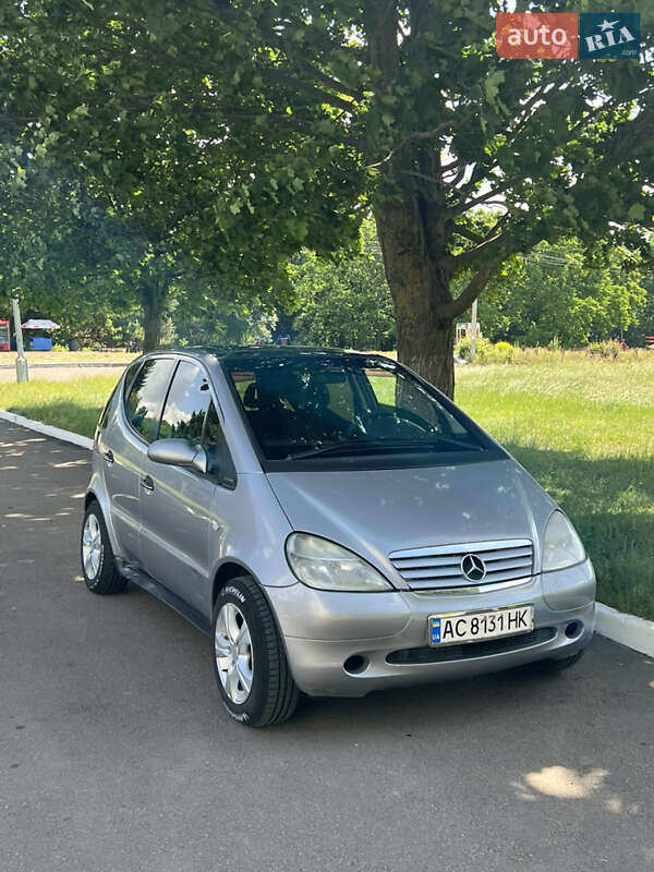 Mercedes-Benz A-Class 1997