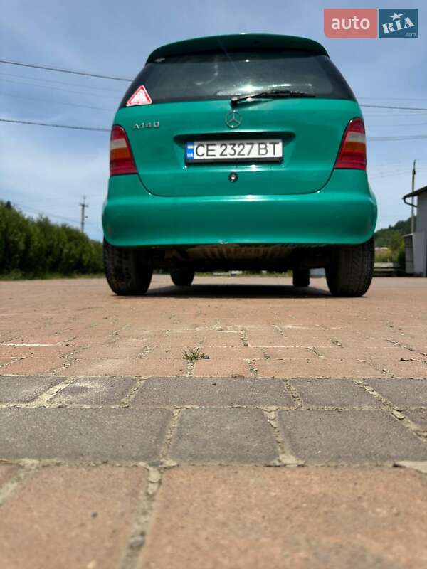 Хэтчбек Mercedes-Benz A-Class 1998 в Черновцах