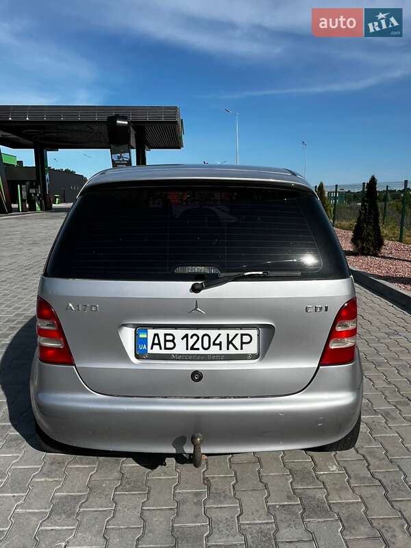 Хэтчбек Mercedes-Benz A-Class 1998 в Виннице фото 7 Хэтчбек Mercedes-Benz A-Class 1998 в Виннице