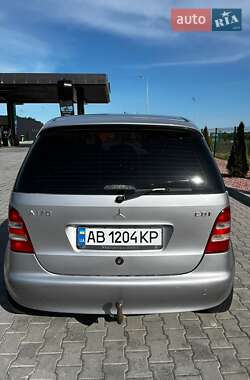 Хэтчбек Mercedes-Benz A-Class 1998 в 