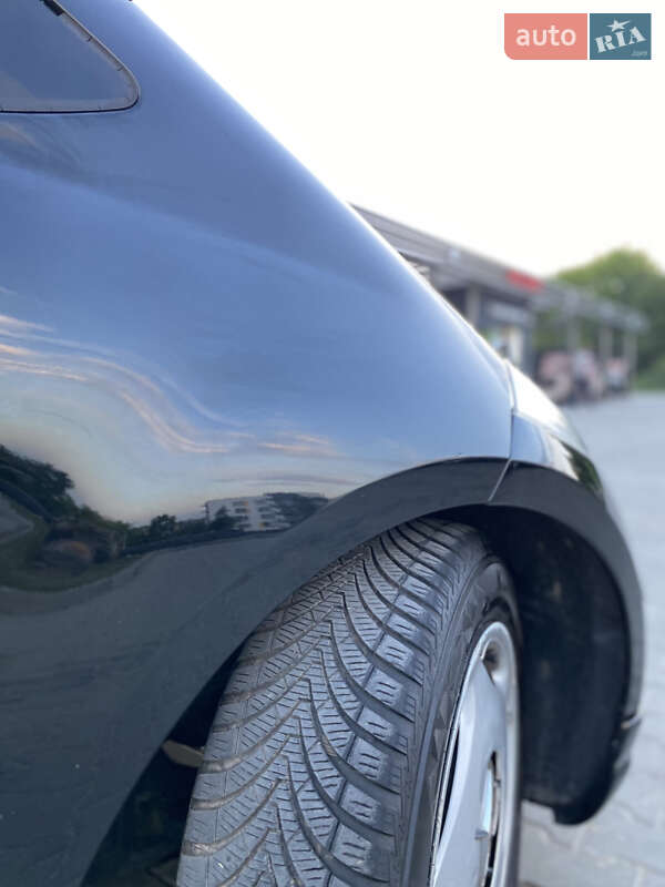 Хэтчбек Mercedes-Benz A-Class 2007 в Львове