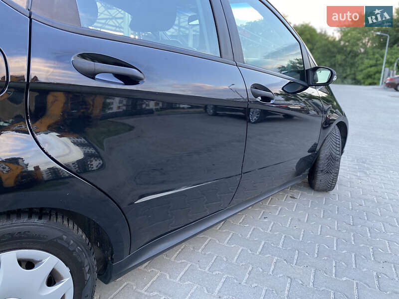 Хэтчбек Mercedes-Benz A-Class 2007 в Львове