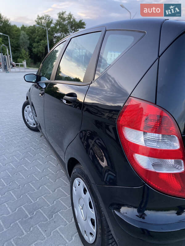 Хэтчбек Mercedes-Benz A-Class 2007 в Львове