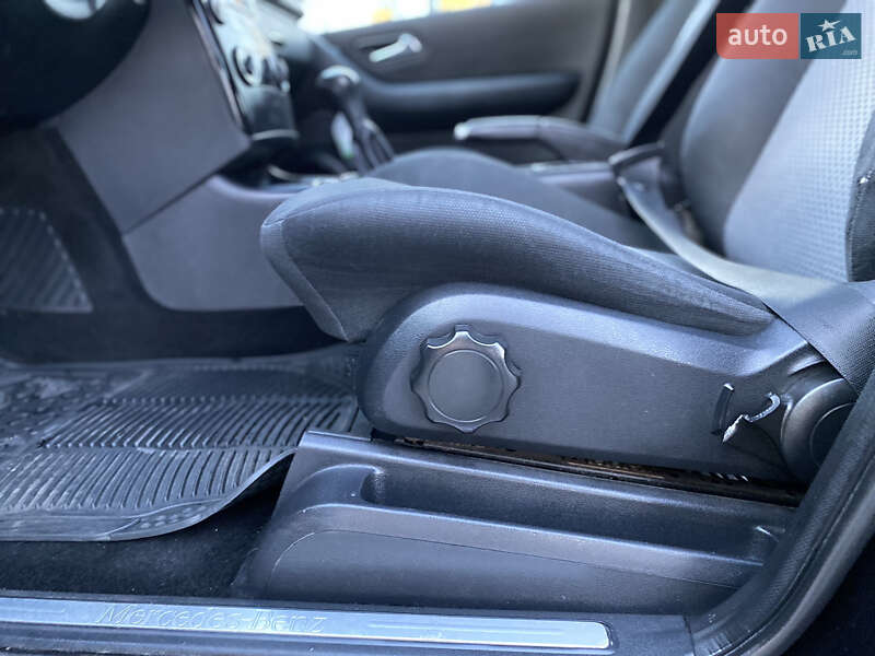 Хэтчбек Mercedes-Benz A-Class 2007 в Львове