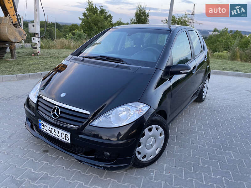 Хэтчбек Mercedes-Benz A-Class 2007 в Львове