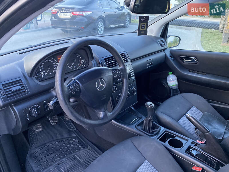 Хэтчбек Mercedes-Benz A-Class 2007 в Львове