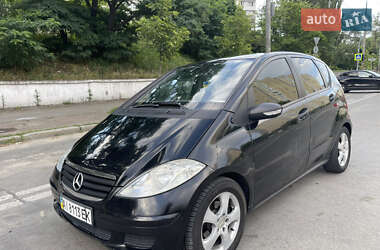 Хетчбек Mercedes-Benz A-Class 2008 в Києві