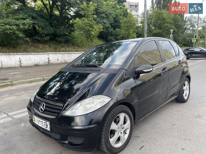 Mercedes-Benz A-Class 2008