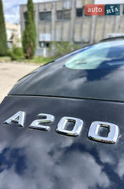 Хэтчбек Mercedes-Benz A-Class 2007 в 