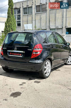 Хэтчбек Mercedes-Benz A-Class 2007 в 