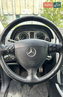 Хэтчбек Mercedes-Benz A-Class 2007 в 