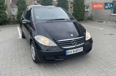 Хэтчбек Mercedes-Benz A-Class 2004 в 