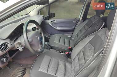 Хэтчбек Mercedes-Benz A-Class 2001 в 