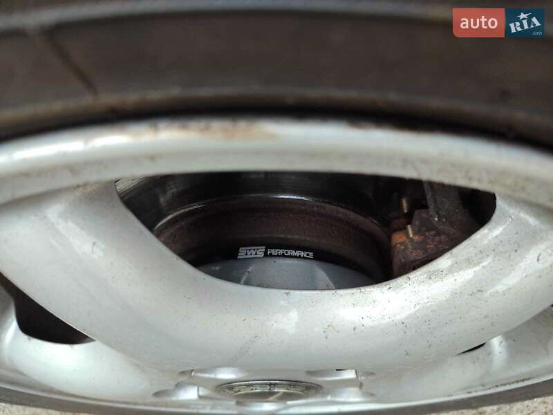 Хетчбек Mercedes-Benz A-Class 2001 в Києві