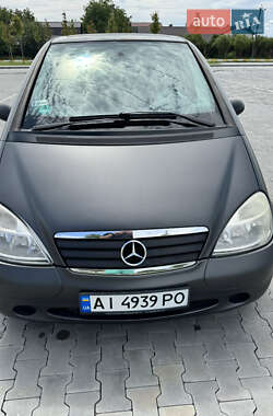 Хэтчбек Mercedes-Benz A-Class 1999 в Буче