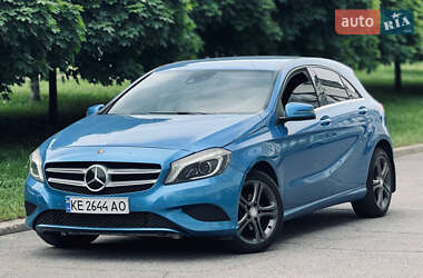 Хетчбек Mercedes-Benz A-Class 2012 в Полтаві