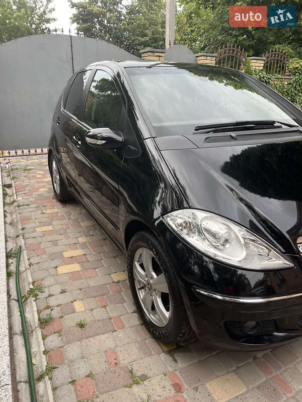 Хэтчбек Mercedes-Benz A-Class 2006 в Бердичеве