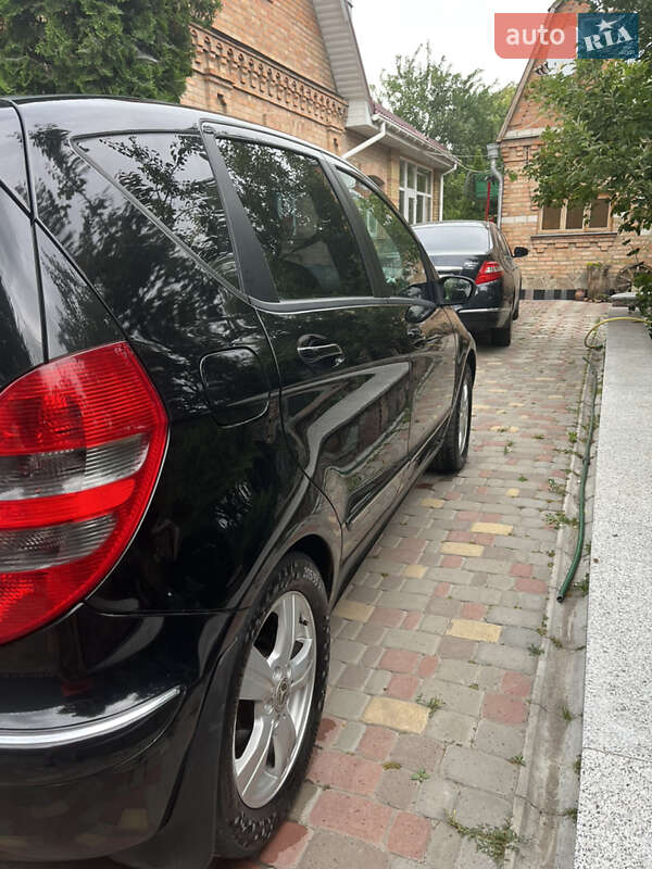 Хэтчбек Mercedes-Benz A-Class 2006 в Бердичеве