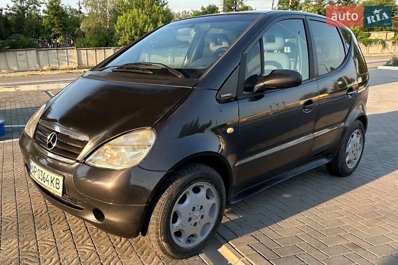Хэтчбек Mercedes-Benz A-Class 1998 в Запорожье