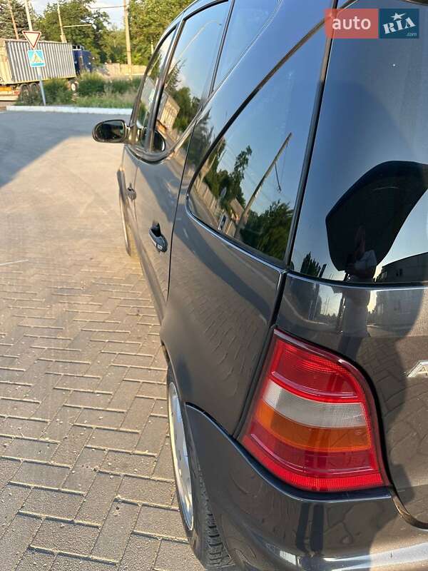 Хэтчбек Mercedes-Benz A-Class 1998 в Запорожье