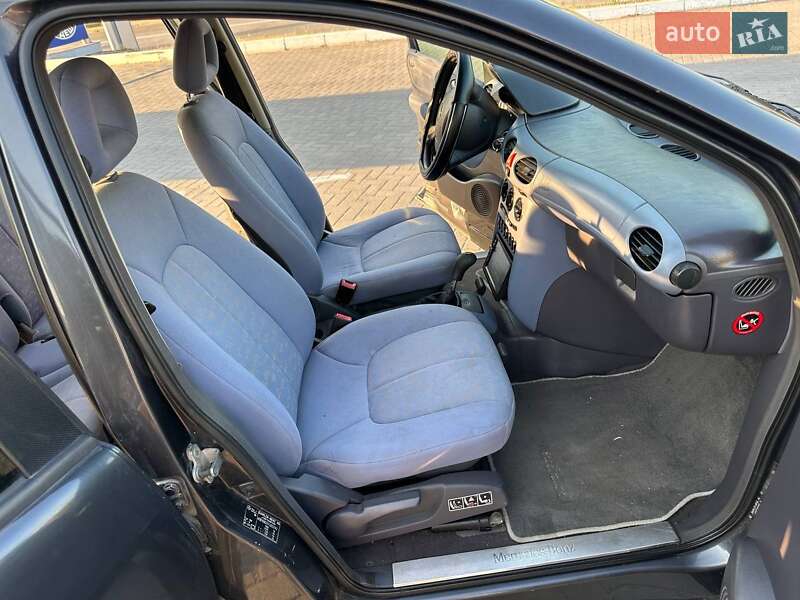 Хэтчбек Mercedes-Benz A-Class 1998 в Запорожье