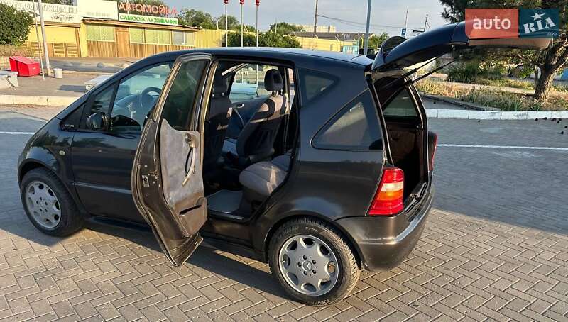 Хэтчбек Mercedes-Benz A-Class 1998 в Запорожье