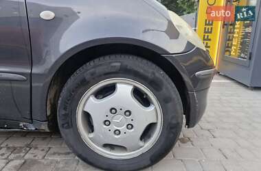 Хэтчбек Mercedes-Benz A-Class 1999 в 
