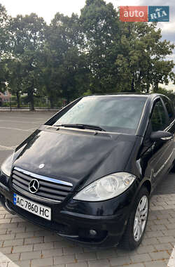 Хетчбек Mercedes-Benz A-Class 2004 в Луцьку