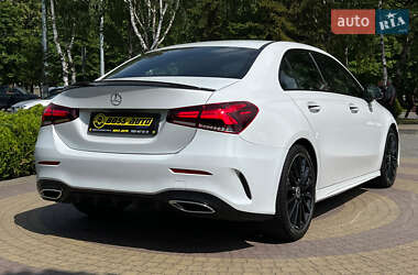 Седан Mercedes-Benz A-Class 2019 в 
