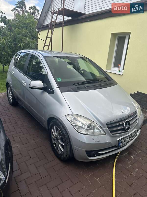 Хетчбек Mercedes-Benz A-Class 2010 в Києві